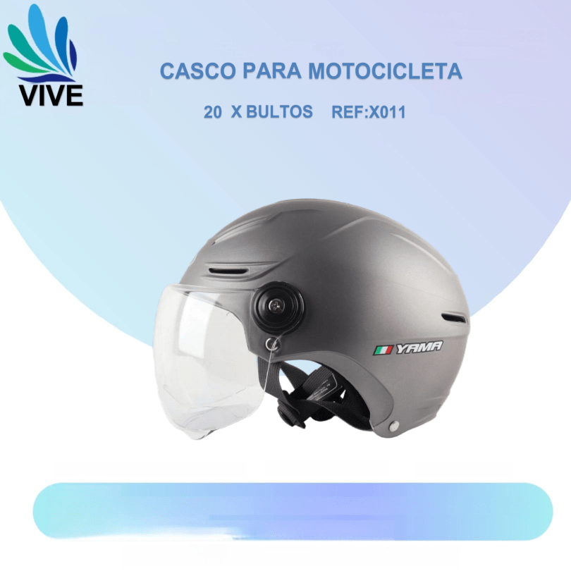 casco para moto