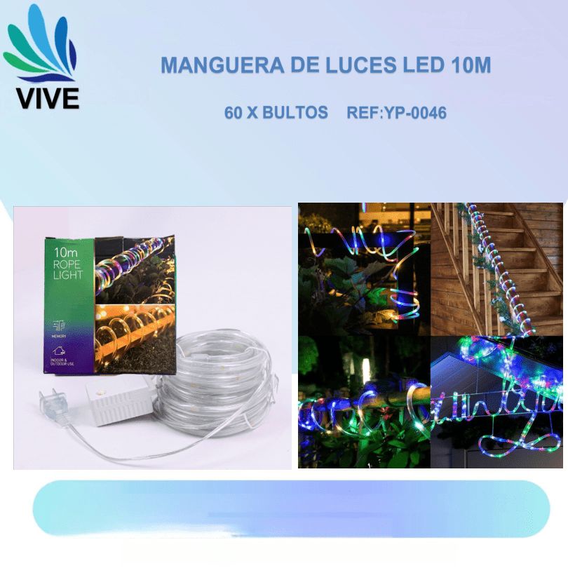 manguera de led