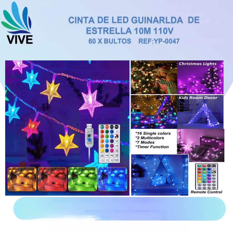 guinarlda de led