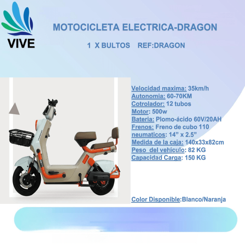 motocicleta electrica