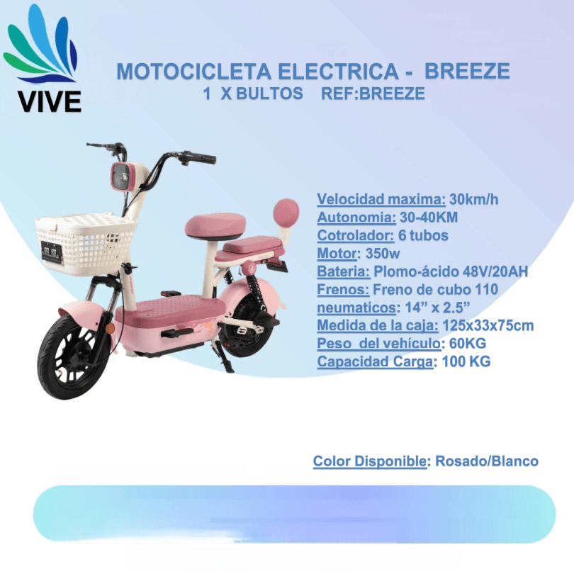 motocicleta electrica