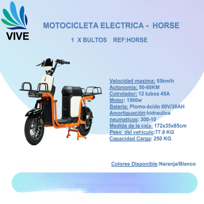 motocicleta electrica